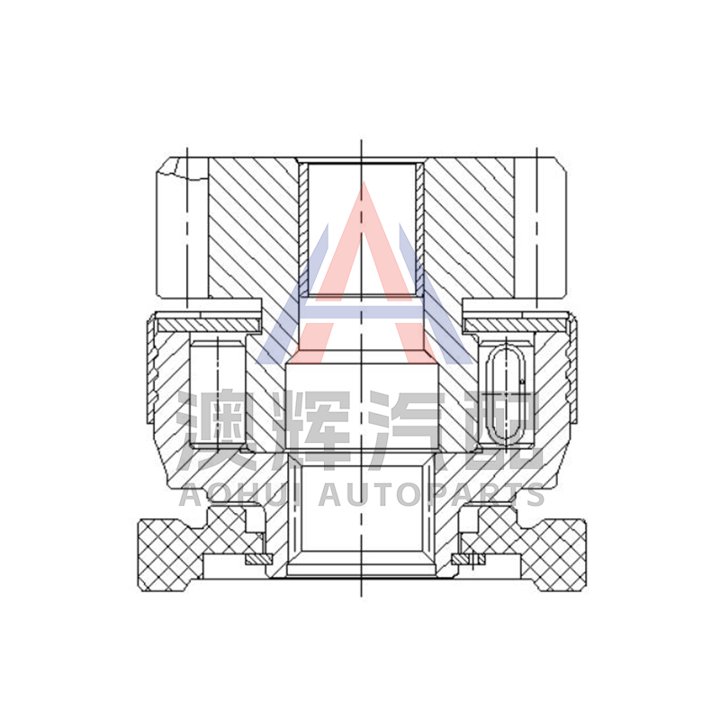 Starter BENDIX Gear Guangzhou Huachun AX16333 1.01.0907.0 ZNP18405 Ford:TRANSIT 2.5D
