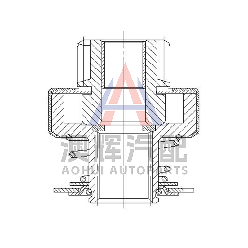 Starter BENDIX Gear