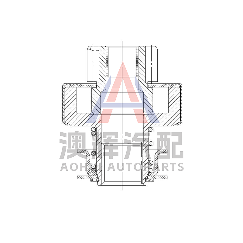 Starter BENDIX Gear JN