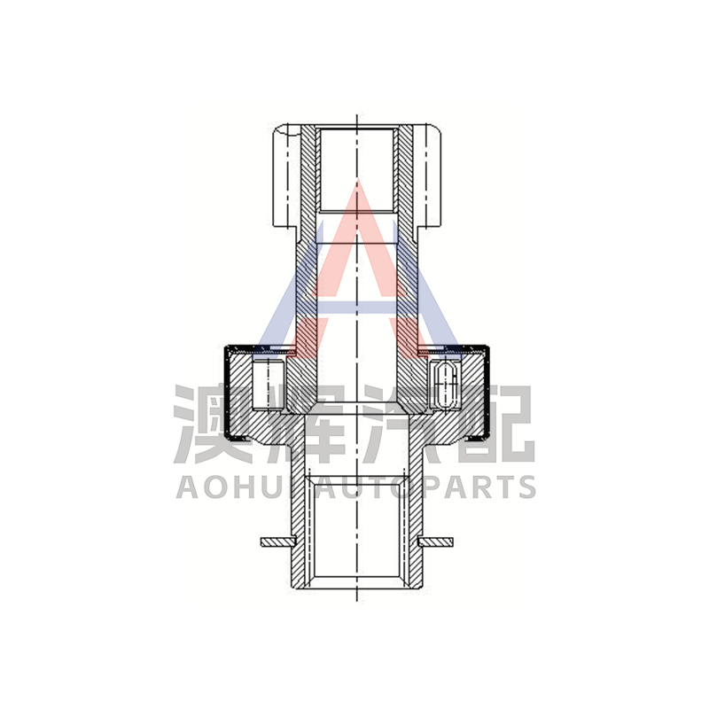 Starter BENDIX Gear