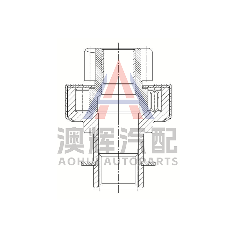 Starter BENDIX Gear