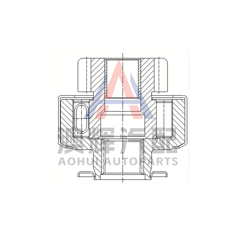 Starter BENDIX Gear