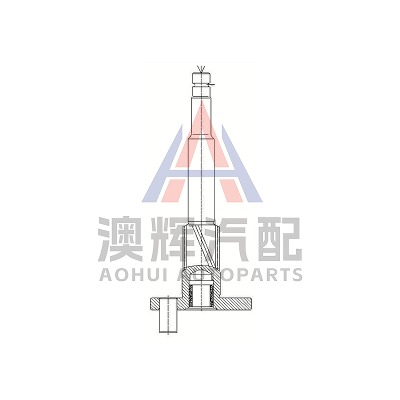 Starter BENDIX Gear AL6115
