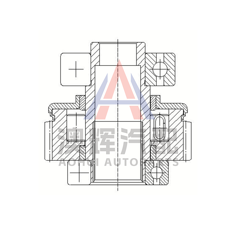 Starter BENDIX Gear