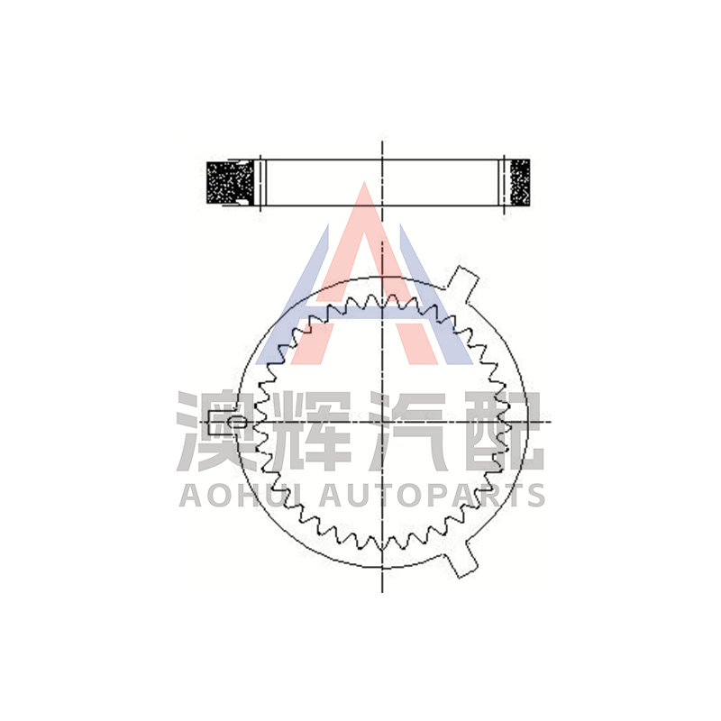 Starter BENDIX Gear Mico Maocimo 945