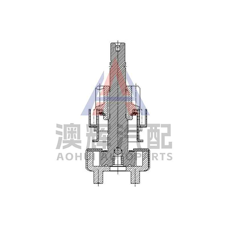 Starter BENDIX Gear 819F