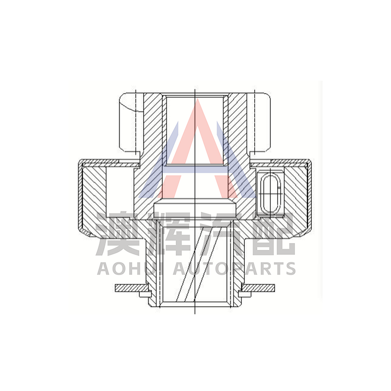 Starter BENDIX Gear 72658