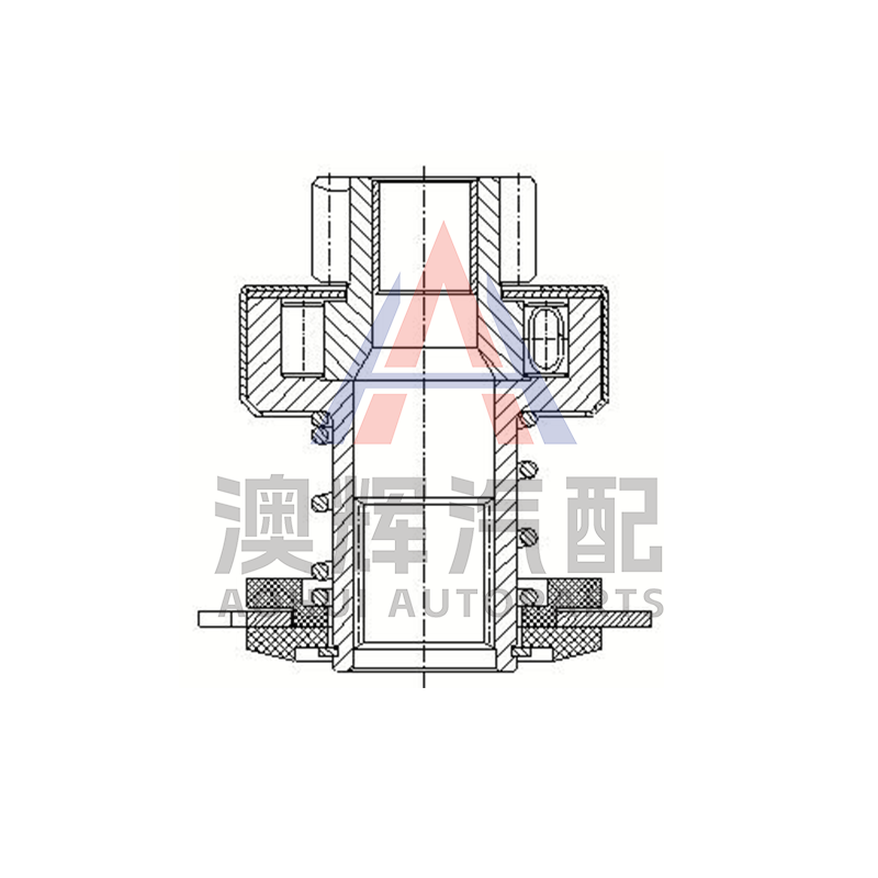 Starter BENDIX Gear