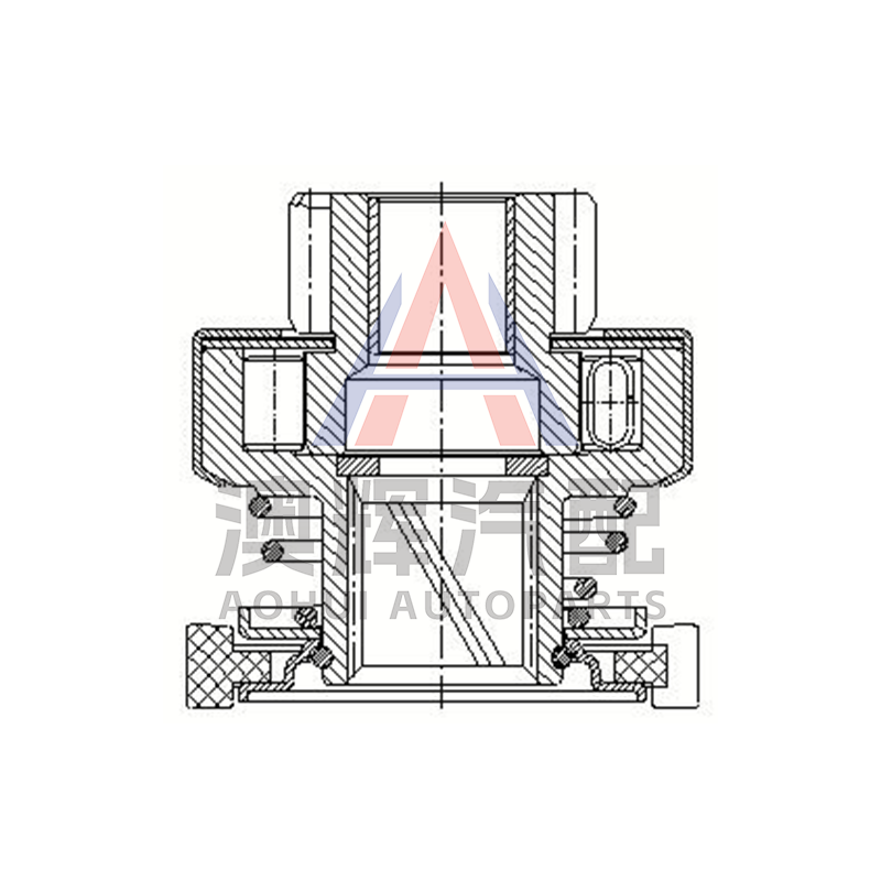 Starter BENDIX Gear 1006209692