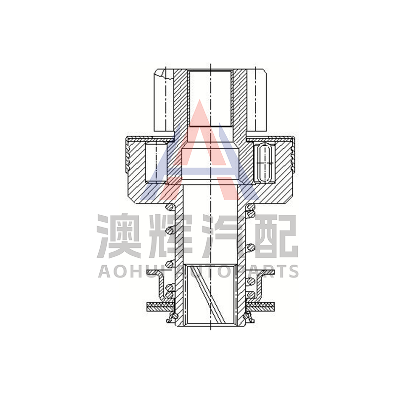 Starter BENDIX Gear 534