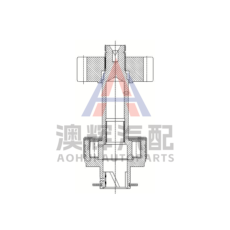 Starter BENDIX Gear Chongjin