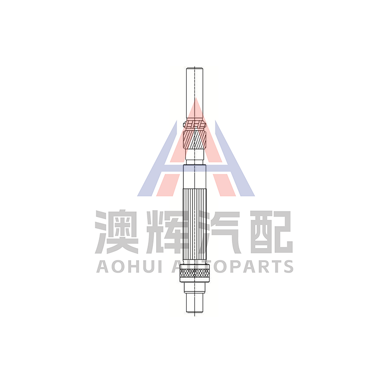 Starter BENDIX Gear Armature shaft