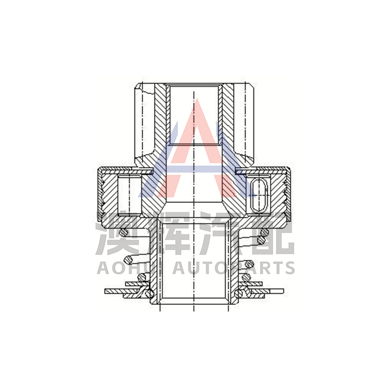 Starter BENDIX Gear 20 3778 600