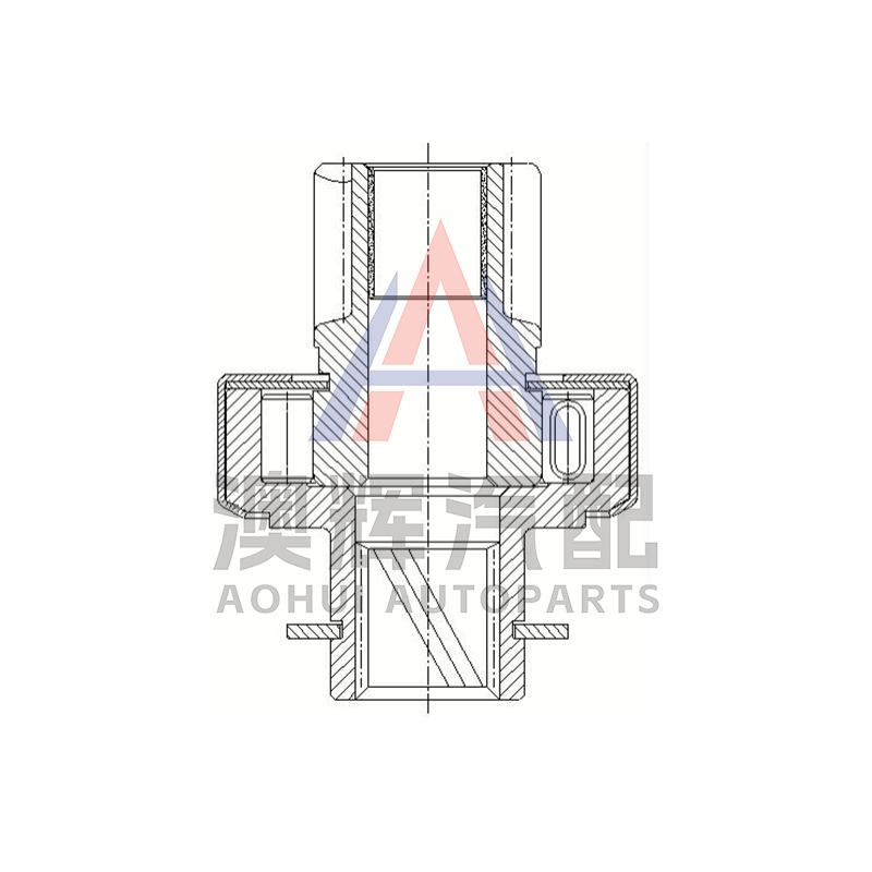 Starter BENDIX Gear 13156-D2102 9025344