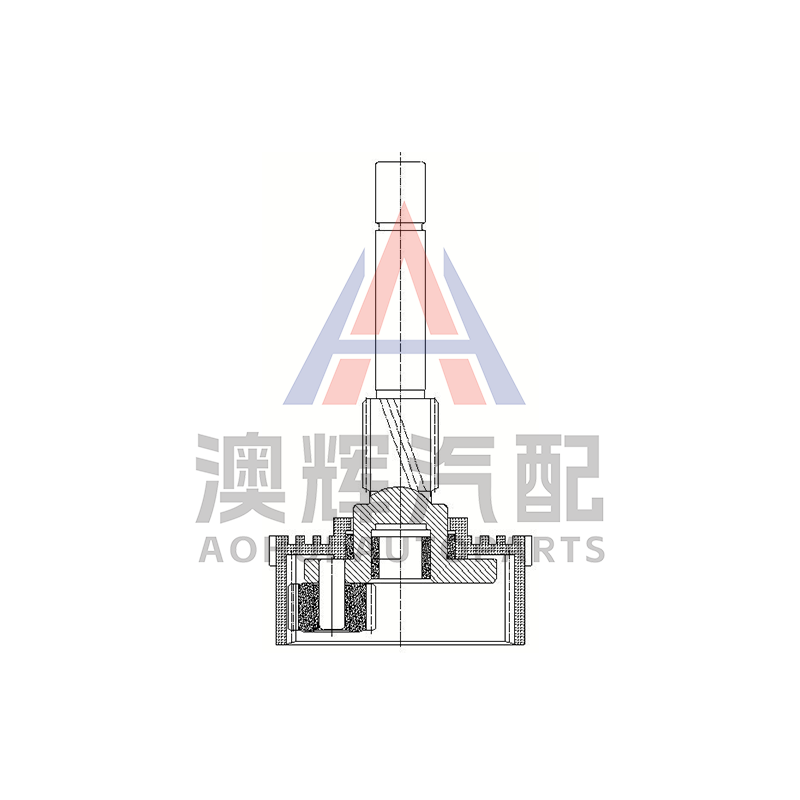 Starter BENDIX Gear HS 140732
