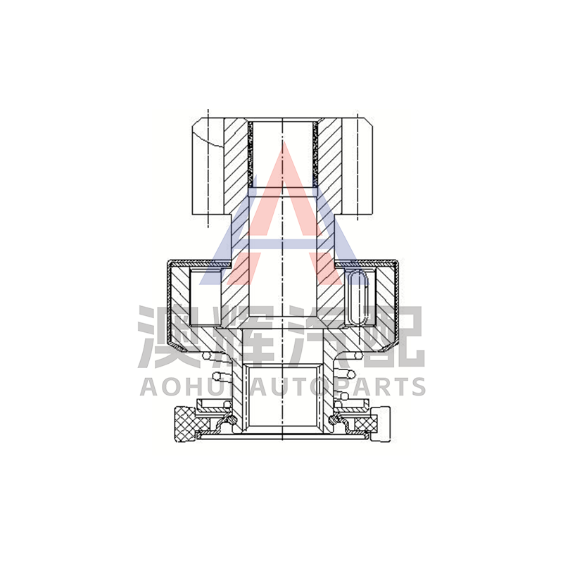 Starter BENDIX Gear FAH