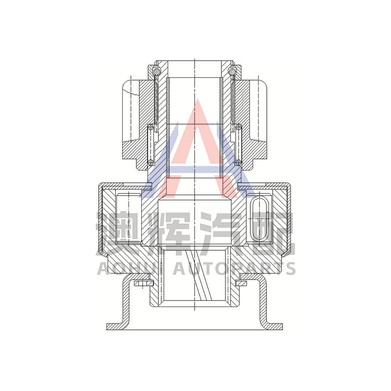 Starter BENDIX Gear Lian Yu