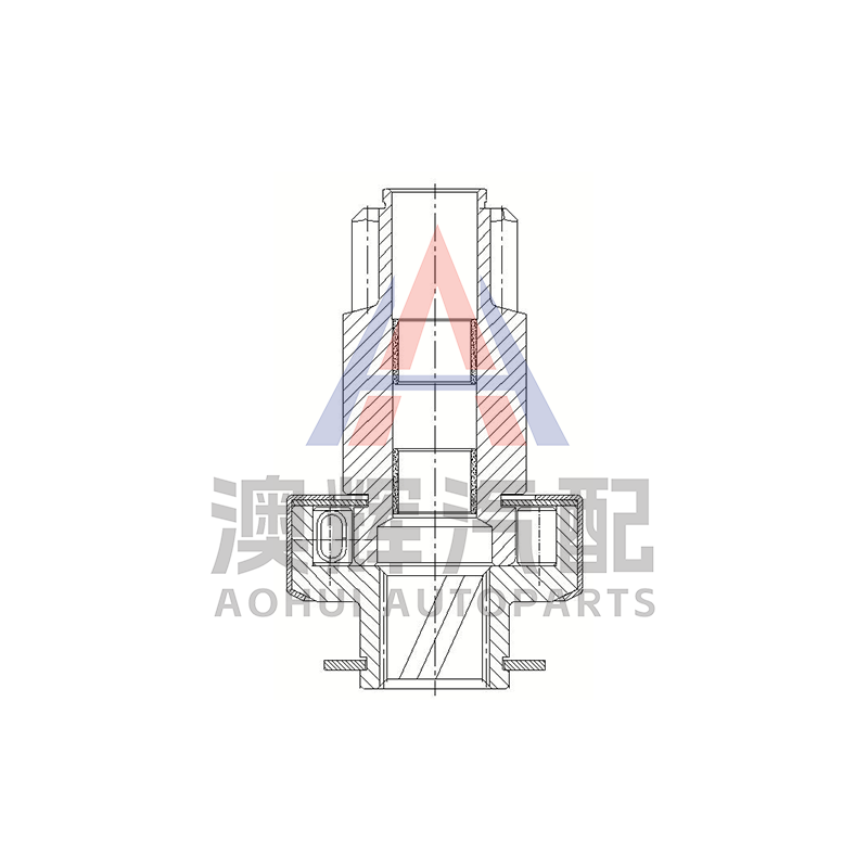 Starter BENDIX Gear QDYJ1269A Chongqing Biaoheng Machinery