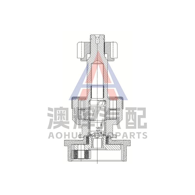 Starter BENDIX Gear Mitsubishi 6D24 SDM6072