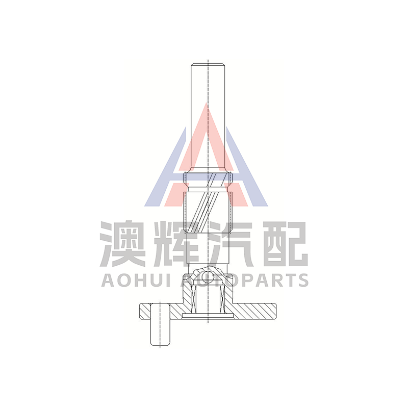 Starter BENDIX Gear Mitsubishi 6D24 SDM6072