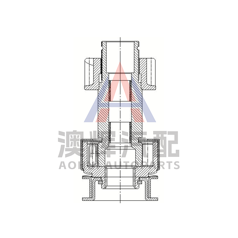 Starter BENDIX Gear MOTA0271-500 Lian Yu
