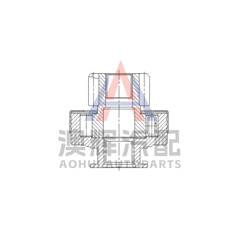 Starter BENDIX Gear Ruishen