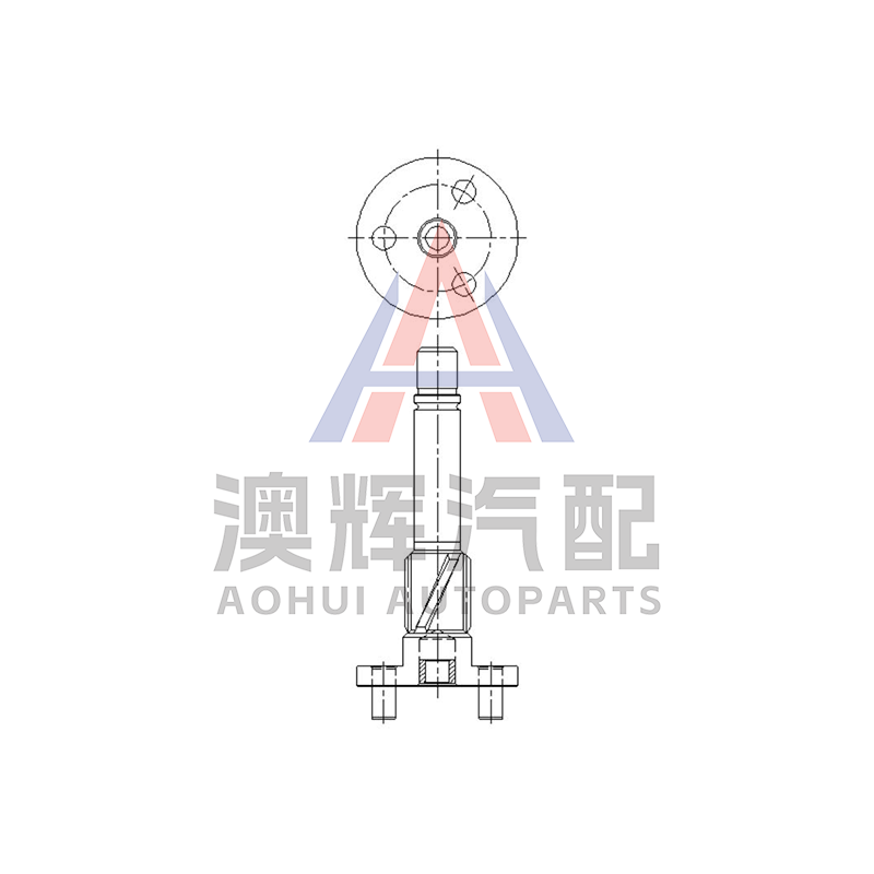 Starter BENDIX Gear Aolin
