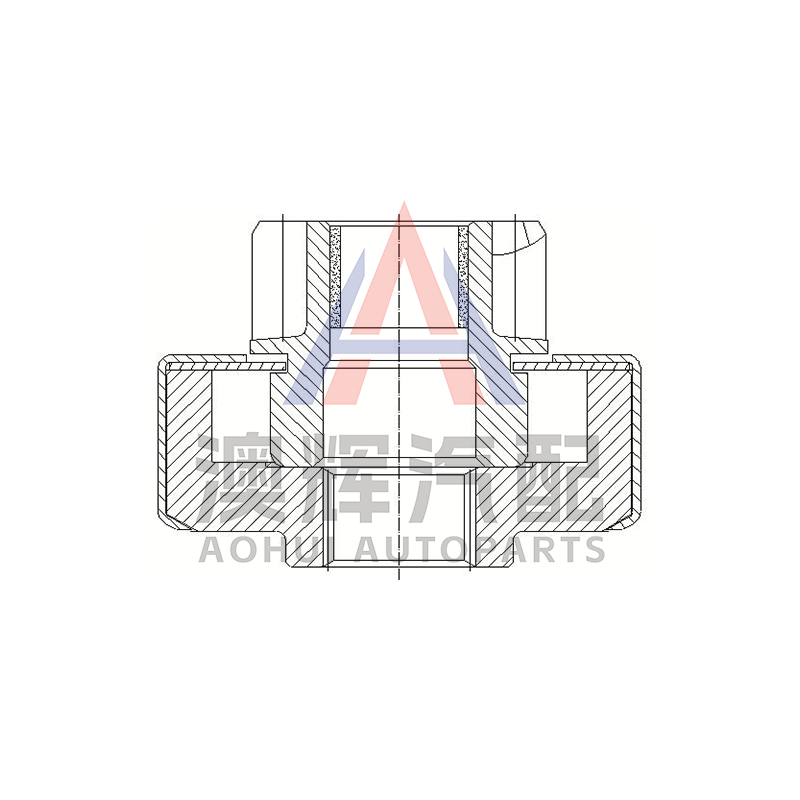 Starter BENDIX Gear
