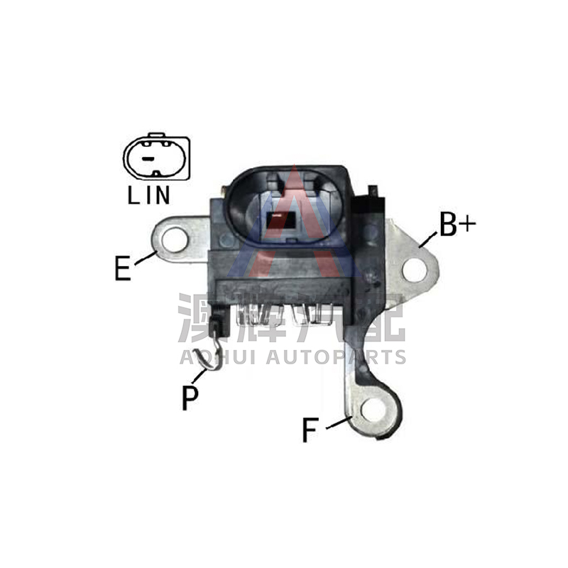 DENSO Car Alternator Regulator 1042106520 14.3V B-Circuit
