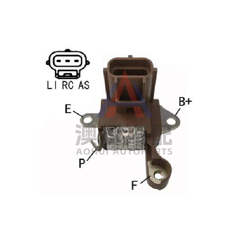 DENSO Car Alternator Regulator 1266003600 13.8V B-Circuit