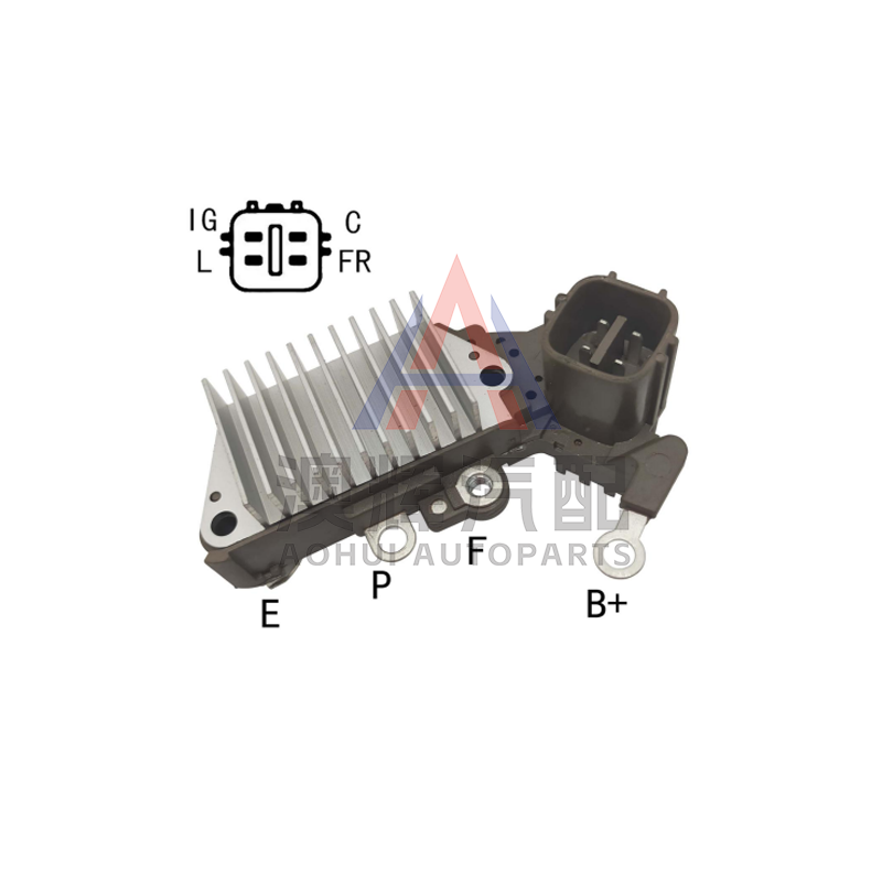 DENSO Car Alternator Regulator 1260003800 14.1V A-Circuit
