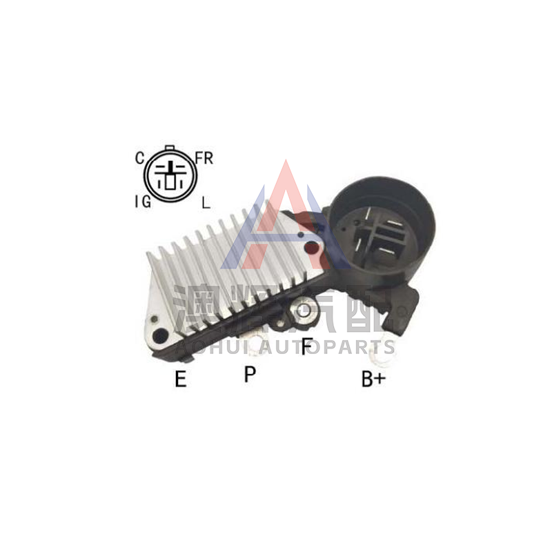 DENSO Car Alternator Regulator 1260001360 14.5V A-Circuit