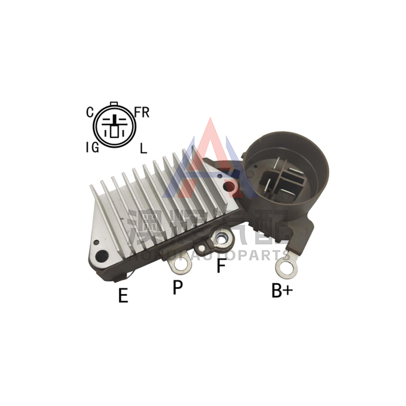 DENSO Car Alternator Regulator 1260001410 14.6V A-Circuit