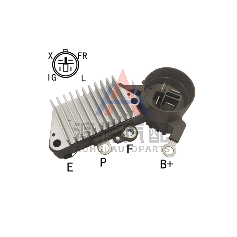 DENSO Car Alternator Regulator 1260000570 14.6V B-Circuit