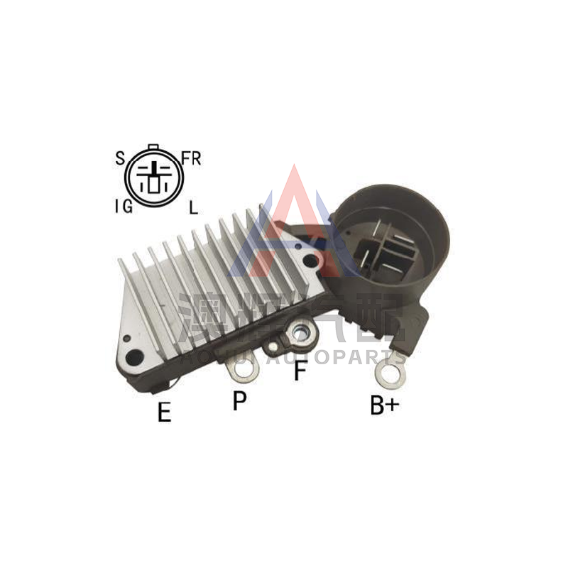 DENSO Car Alternator Regulator 1260000540 14.6V B-Circuit