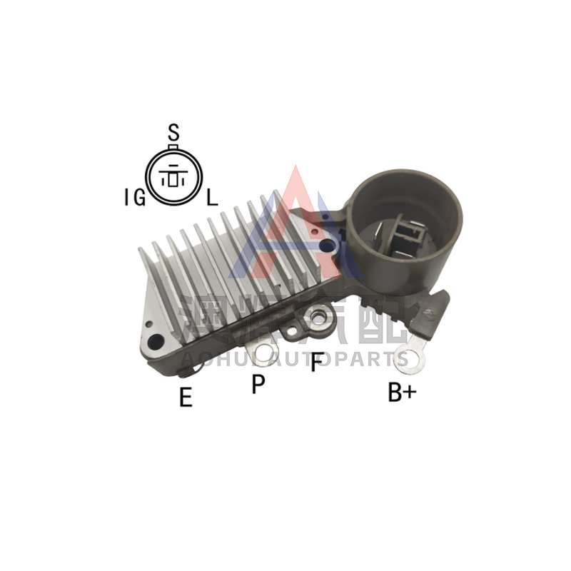DENSO Car Alternator Regulator 1260000400 14.5V A-Circuit