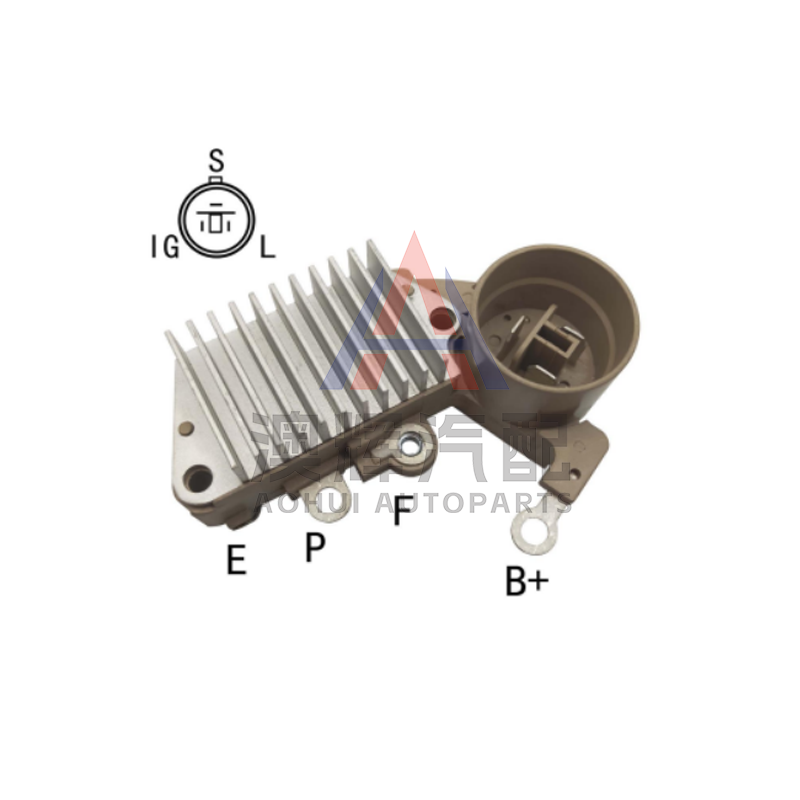 DENSO Car Alternator Regulator 1260000550 14.5V A-Circuit