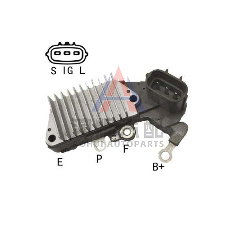 DENSO Car Alternator Regulator 1260001520 14.5V A-Circuit