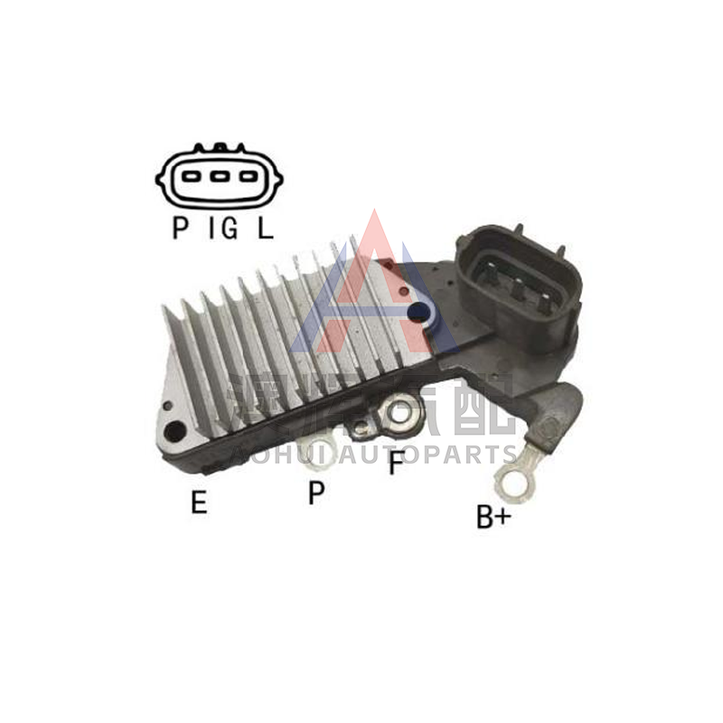 DENSO Car Alternator Regulator 1260003490 14.5V A-Circuit