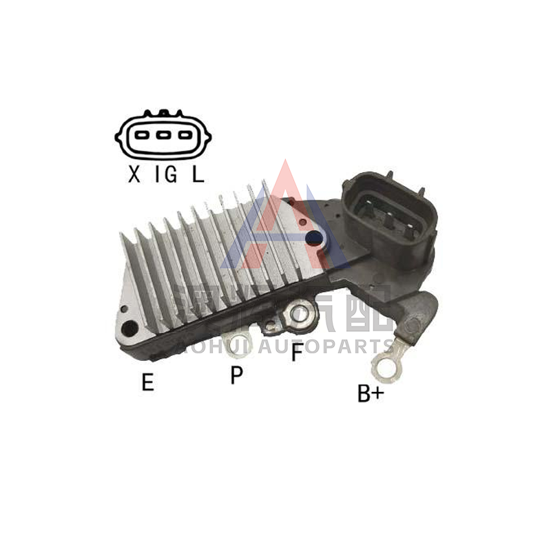 DENSO Car Alternator Regulator 1260002480 14.5V A-Circuit