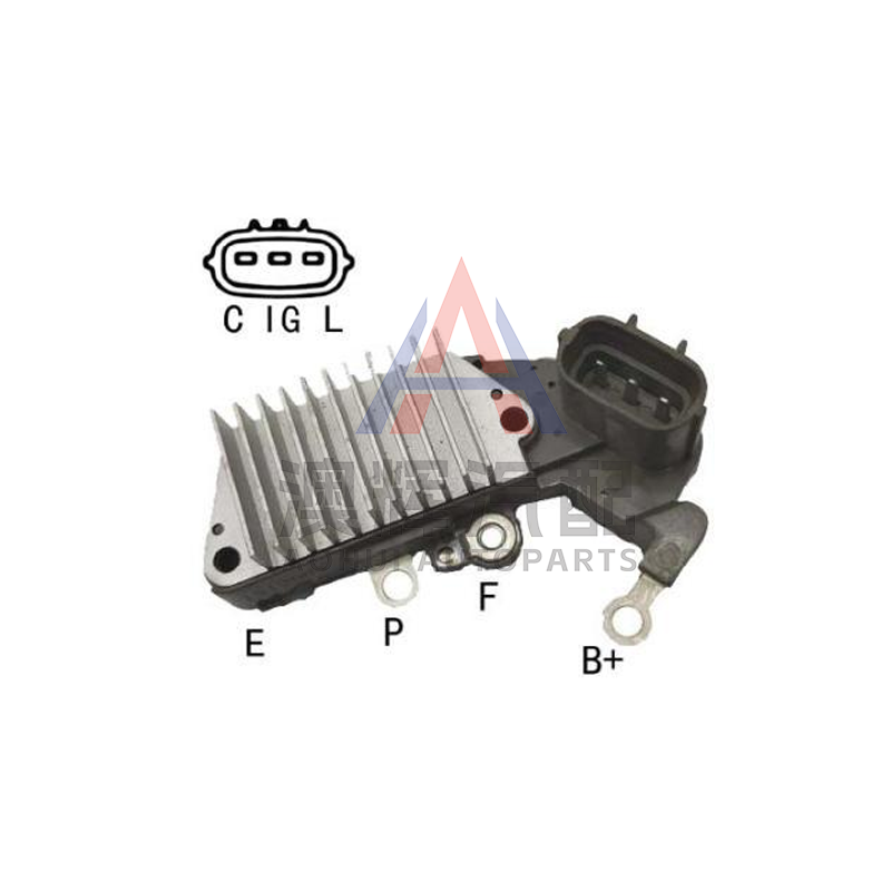 DENSO Car Alternator Regulator 1260002150 14.4V A-Circuit