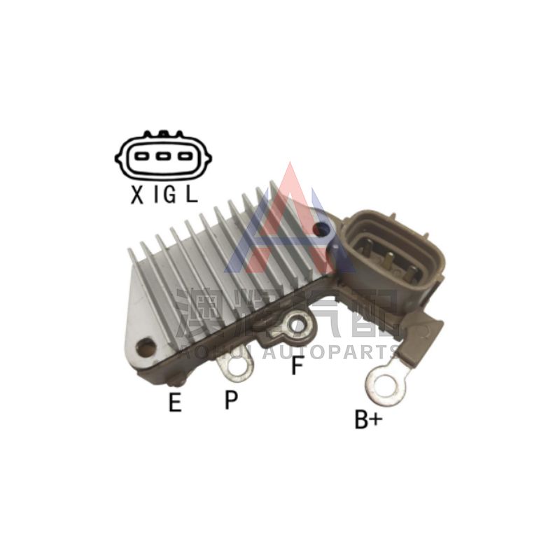 DENSO Car Alternator Regulator 1260001630 14.5V A-Circuit