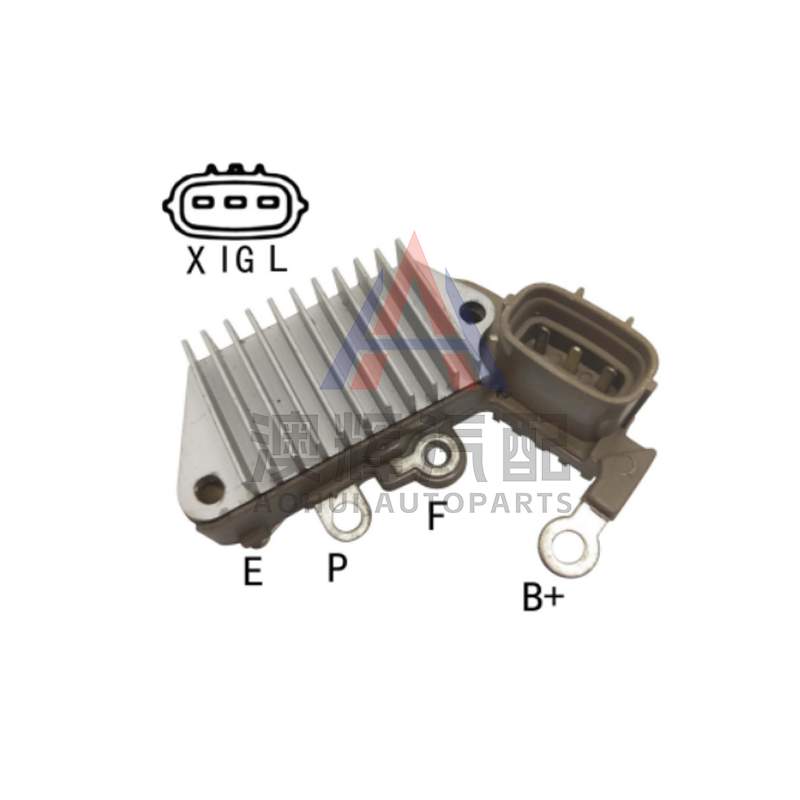 DENSO Car Alternator Regulator 1260002490 14.5V A-Circuit