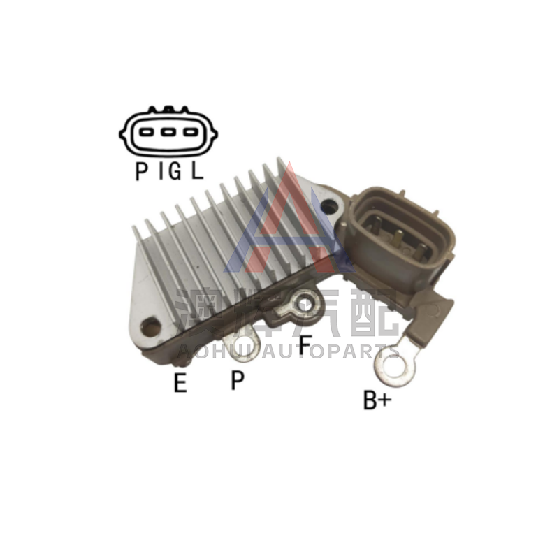 DENSO Car Alternator Regulator 14.5V A-Circuit