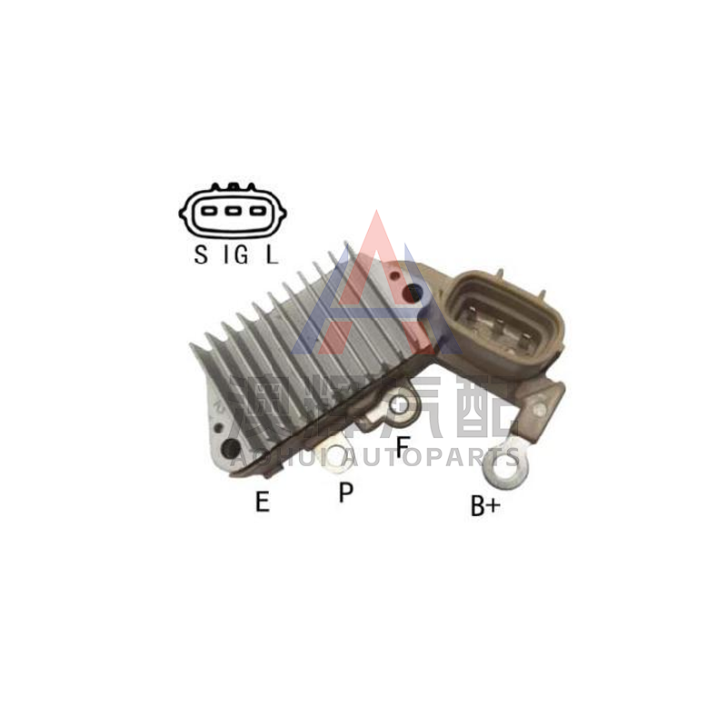 DENSO Car Alternator Regulator 1260002400 14.5V A-Circuit
