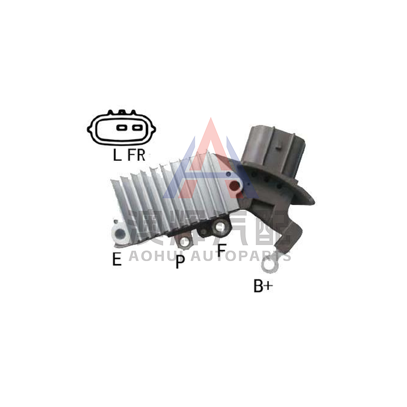 DENSO Car Alternator Regulator 14.7V B-Circuit