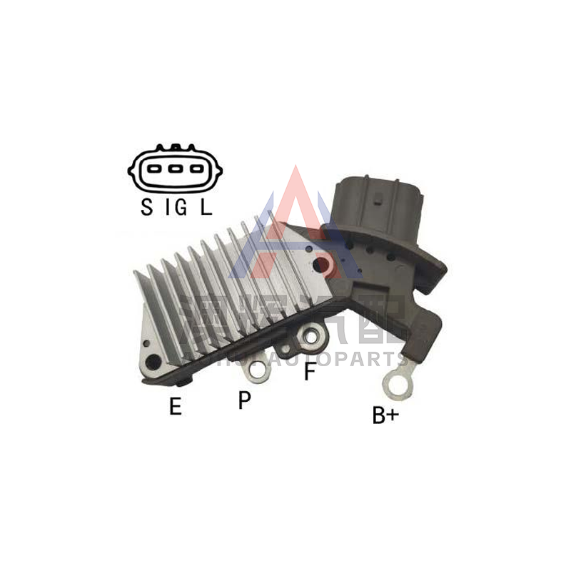 DENSO Car Alternator Regulator 1260001810 14.6V A-Circuit