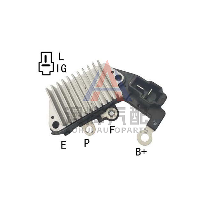 DENSO Car Alternator Regulator 1260000600 14.5V A-Circuit