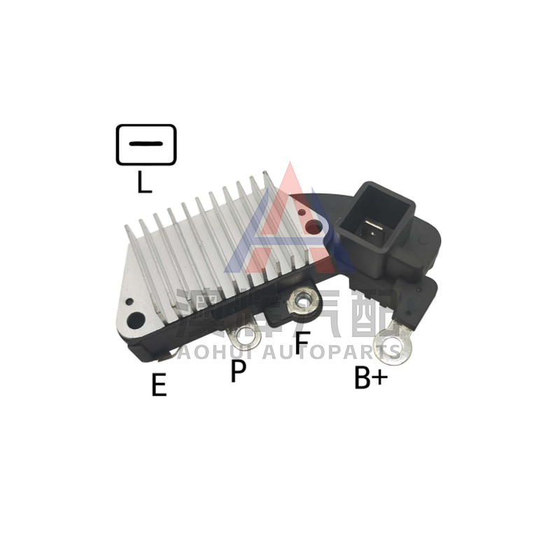 DENSO Car Alternator Regulator 1260001760 14.4V A-Circuit
