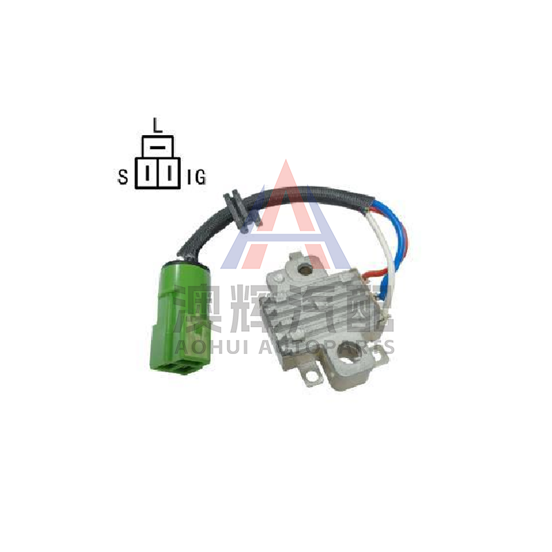DENSO Car Alternator Regulator 1260000920 14.3V A-Circuit